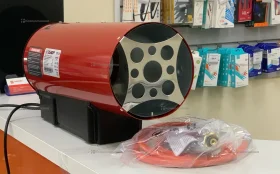 Купить Пушка тепловая ЗУБР ТПГ-20 б/у , в Красноярск Цена:3990рублей