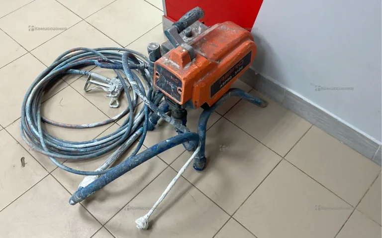 Окрасочный аппарат ASPRO-3100