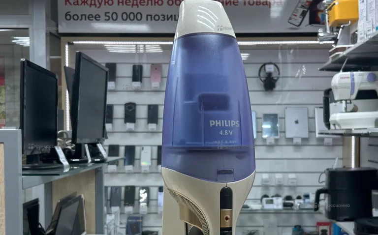 Пылесос Philips