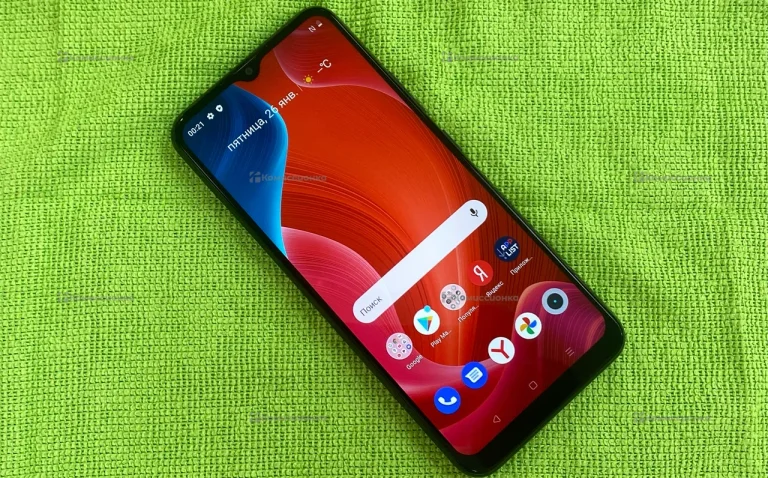 Realme C21-Y 4/64Gb