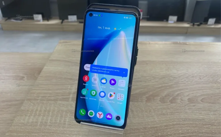 Realme 8i 4/128 ГБ