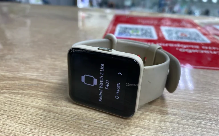 Смарт часы Redmi Watch 2 lite