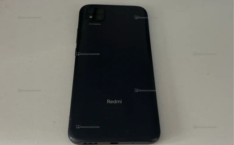 Xiaomi Redmi 9C 2/64 ГБ