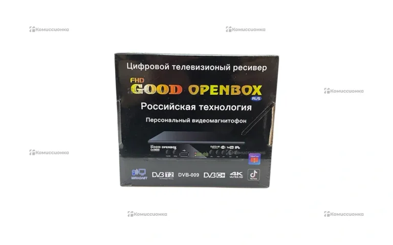 Цифровая ТВ приставка Good Openbox
