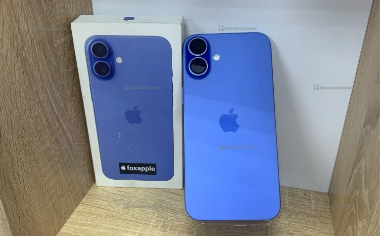 Apple iPhone 16 Plus 8/256 ГБ
