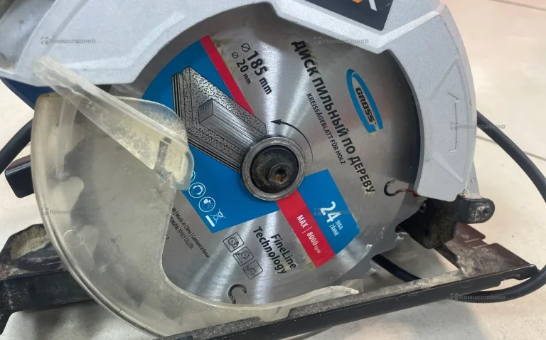 Циркулярная пила Dexter 1300CIS2-185.5