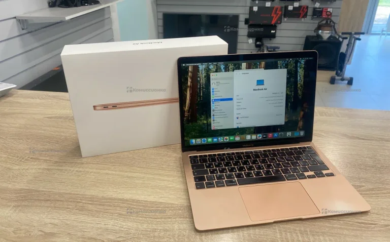 MacBook Air i5