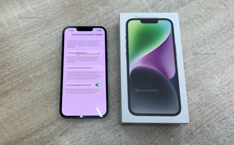 Apple iPhone 14 6/128 ГБ