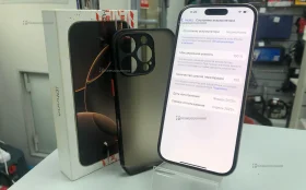 Apple iPhone 16 Pro 8/128 ГБ