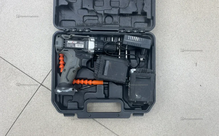 Аккумуляторный шуруповерт NANWEI NW-YC 320-1