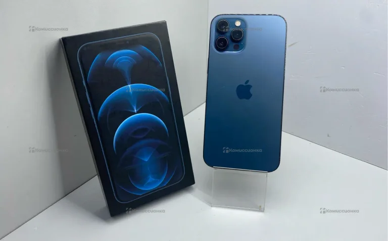 Apple iPhone 12 Pro Max 128 ГБ