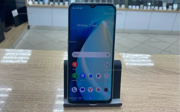 Realme C35 4/128 ГБ