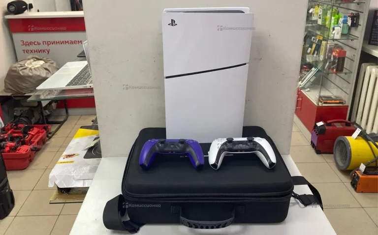 Приставка Sony PlayStation 5 Slim 1 TB