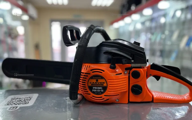 Бензопила CARVER PROMO PSG 45-15