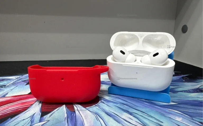 Наушники Apple AirPods Pro 2 type c оригинал