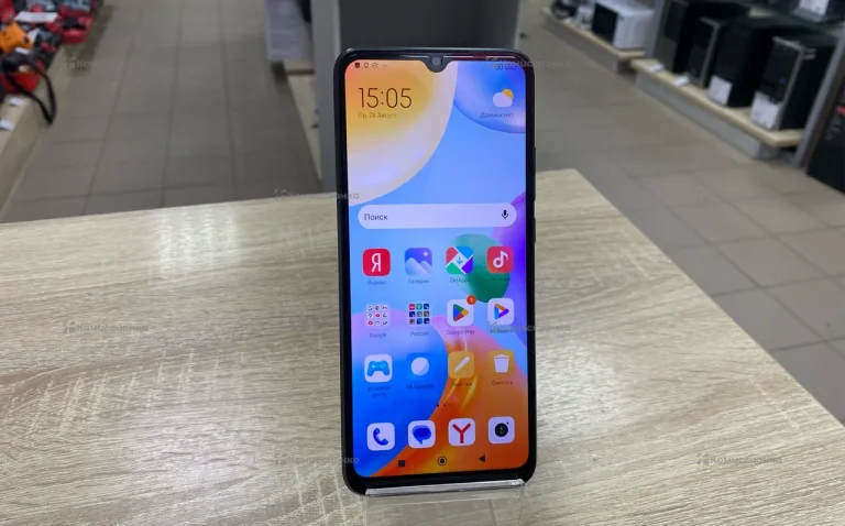 Xiaomi Redmi 10C 3/64 ГБ