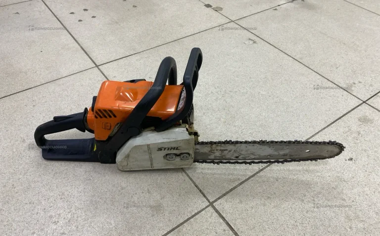 Бензопила Stihl MS180