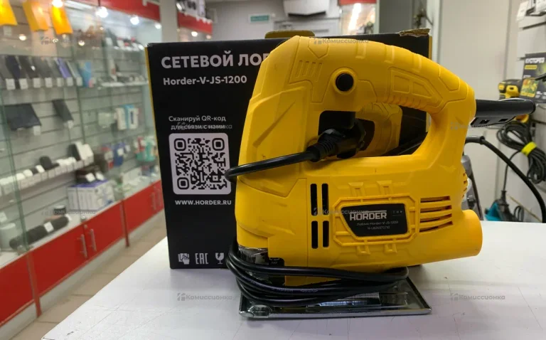 сетевой лобзик HORDER V-JS-1200