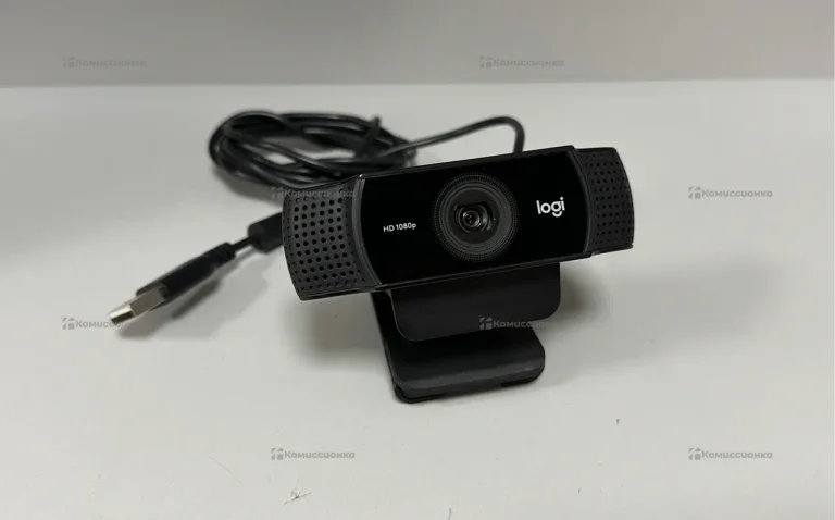 Веб-камера Logitech C922 Pro Stream