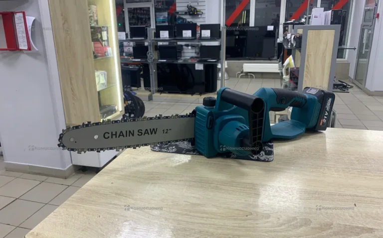 Пила б/щ Makita АКБ