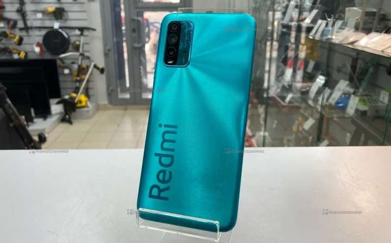 Xiaomi Redmi 9T 4/64 ГБ