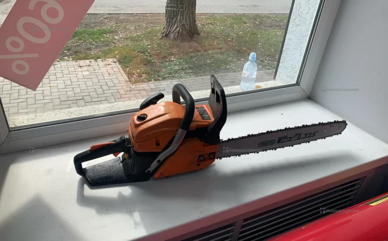 Бензопила Patriot PT 554 Pro