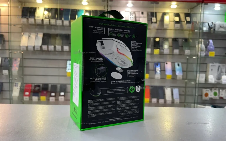 Мышь Razer Basilisk V3 Pro