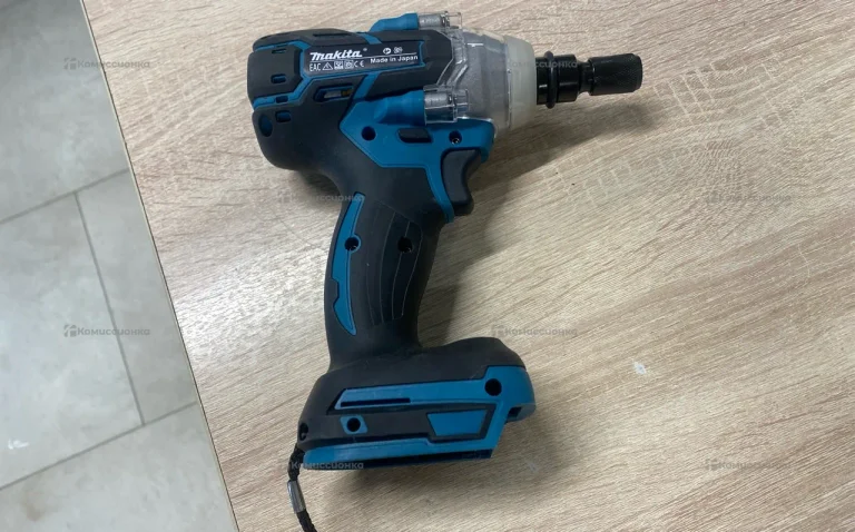 Гайковерт makita