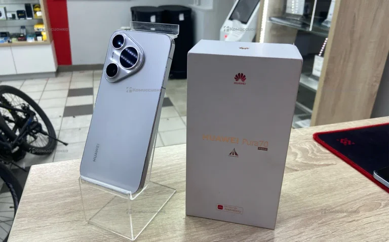 Huawei Pura 70 12/256 ГБ