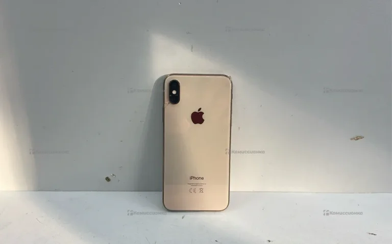 Apple iPhone XS 4/256 ГБ