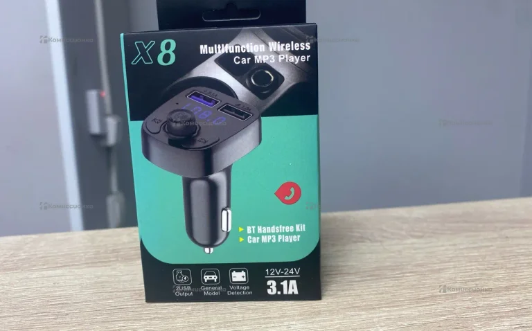 Фм-трансметр