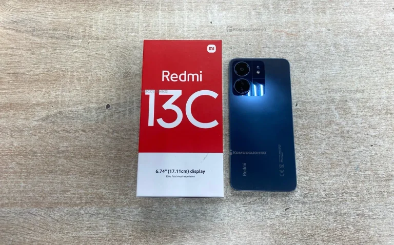 Xiaomi Redmi 13C 8/256 ГБ