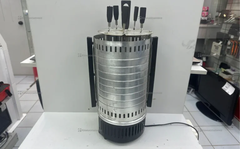 Электрошашлычница