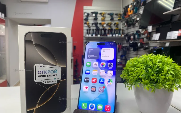 Apple iPhone 16 Pro Max 8/512 ГБ