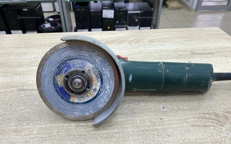 УШМ Metabo W 750-125