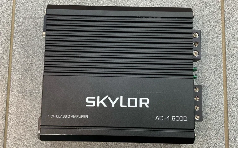 Усилитель Skylor AD 1.600D