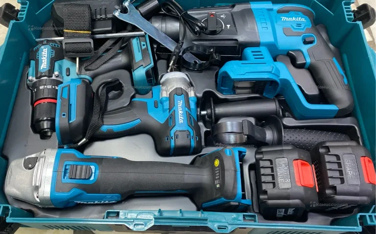 Набор Makita 4в1 rep