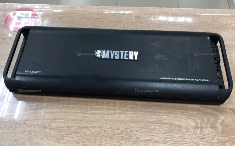 Усилитель  mystery ma4.600v3