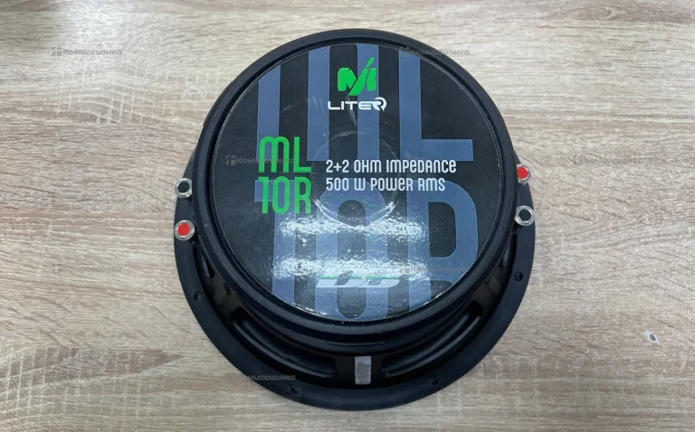 Колонка Machete Lite 10