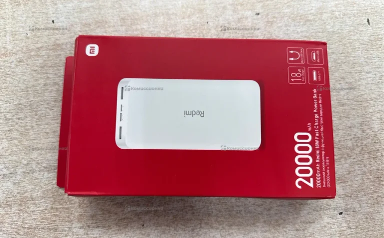Power Bank Xiaomi 20000mah