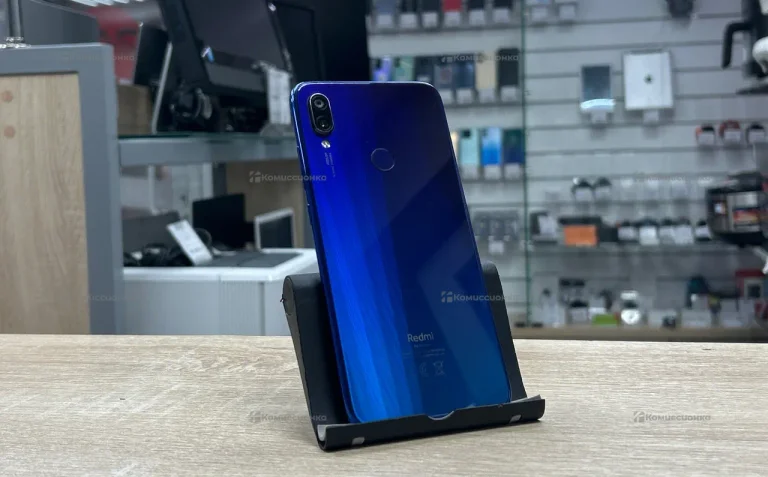 Xiaomi Redmi Note 7 4/128 ГБ