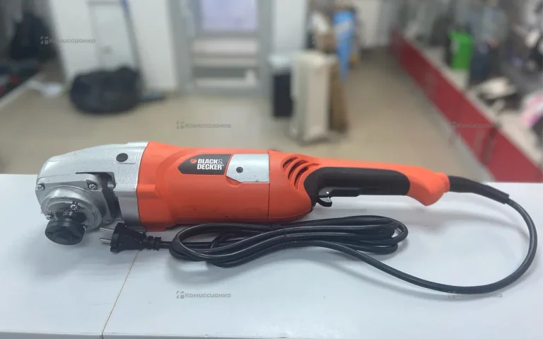 УШМ Black&Decker KG2000