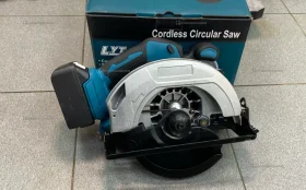 Циркулярная дисковая пила Makita AКБ