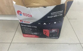 Сварочный полуавтомат Edon SmartMig-175S