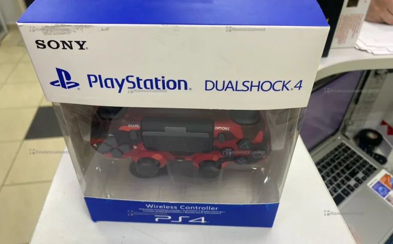 PS4. джойстик PS 4