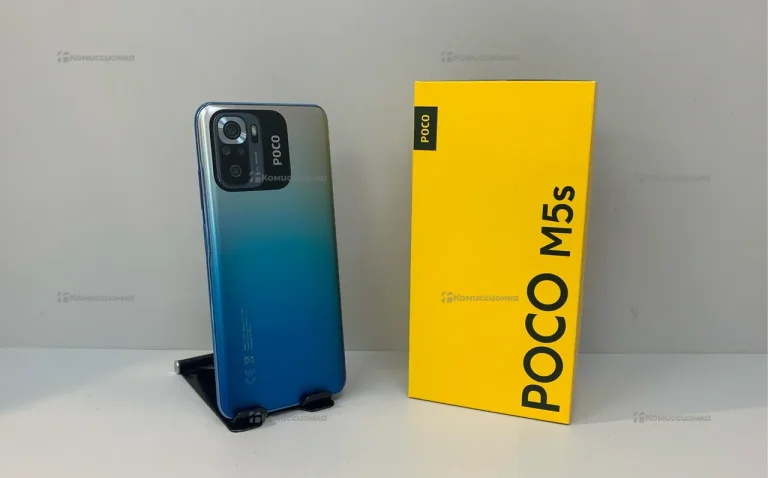 Xiaomi Poco M5s 4/128 ГБ