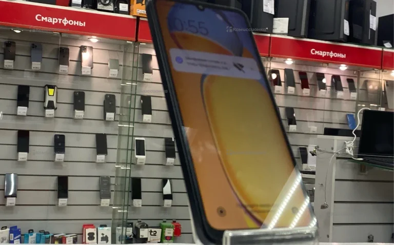 Xiaomi Redmi 13C 4/256 ГБ