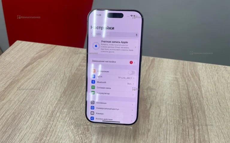 Apple iPhone 16 Pro 8/256 ГБ