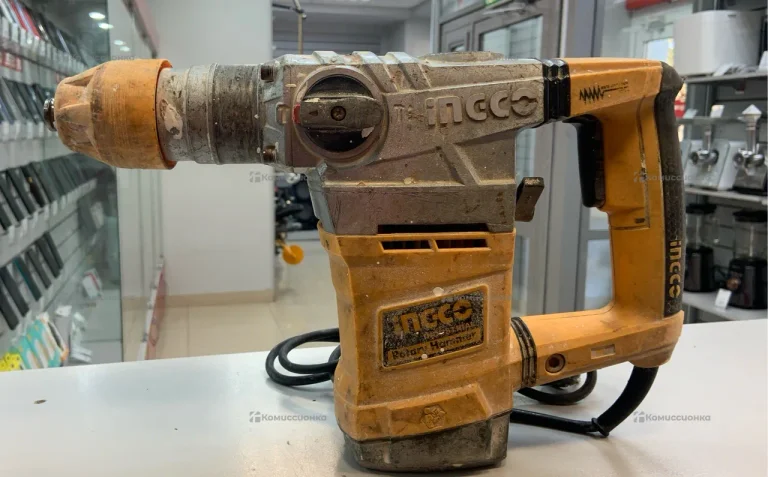 перфоратор ingco rh 18008