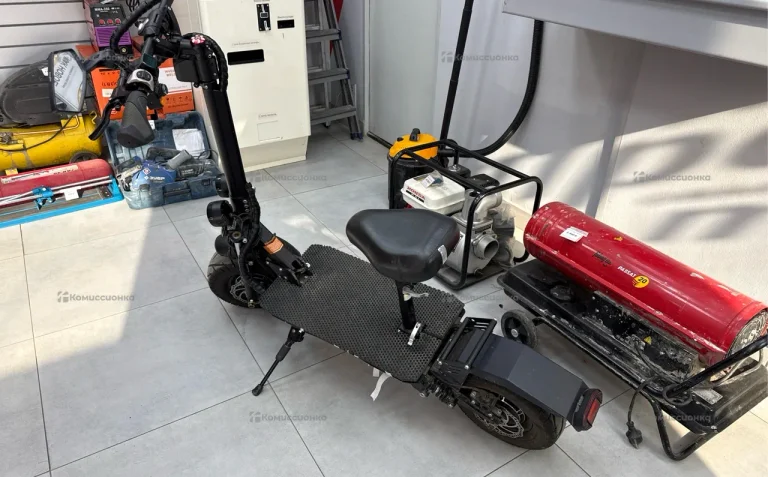 Самокат Ultron T11 plus v2 отл